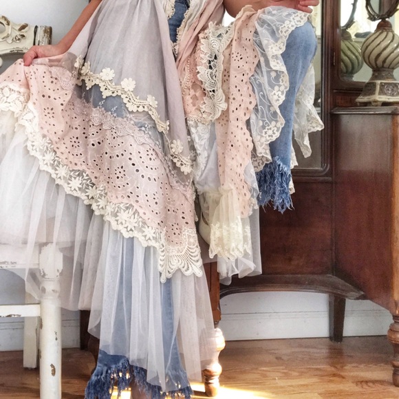 Whimsical Sun Dress - Picture 5 of 5